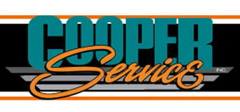 cooper service logo
