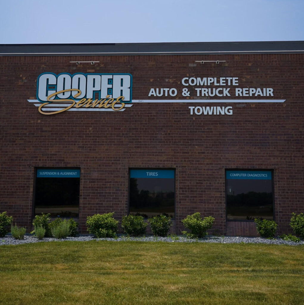 Auto Repair Shop, Frnakfort IL