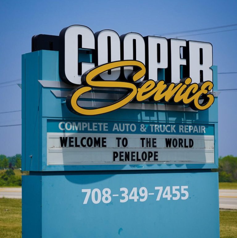 Expert Engine Diagnostic Services At Cooper Service