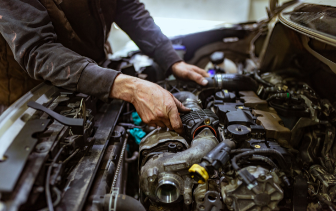 Engine Repair for Diesel and Gas Engines Frankfort, IL